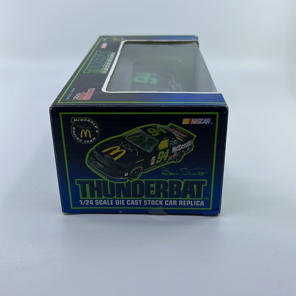 Thunderbat Die Cast Stick Car Replica - Picture 5 of 6
